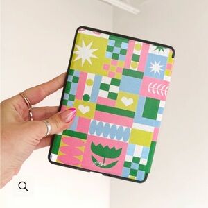 Petals & Patches • Kindle Case